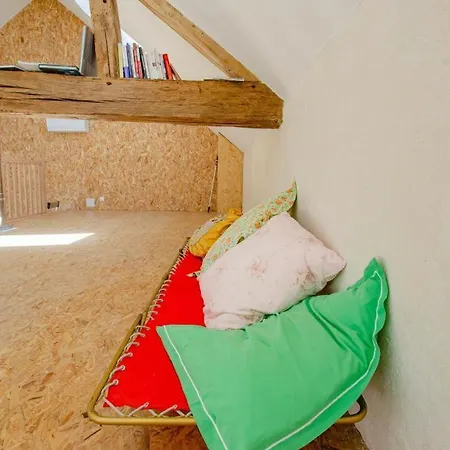 Les Ancetres Holiday home *