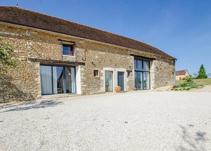 בית נופש Les Ancetres *