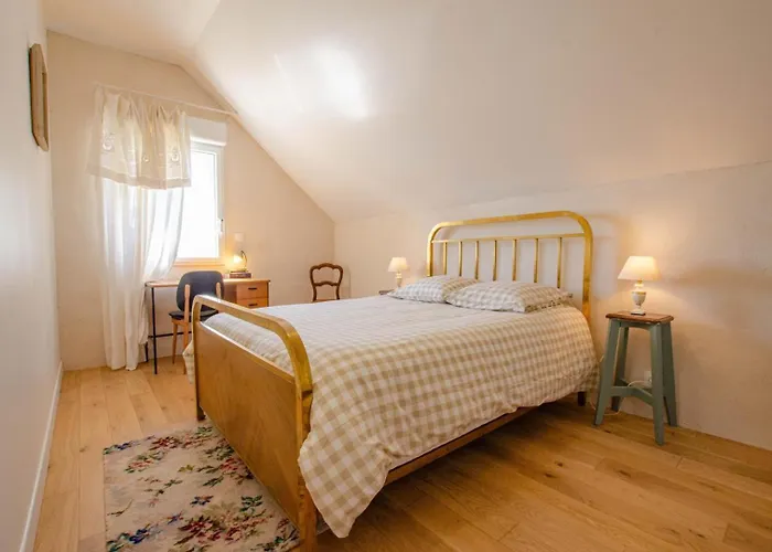 Les Ancetres בית נופש *