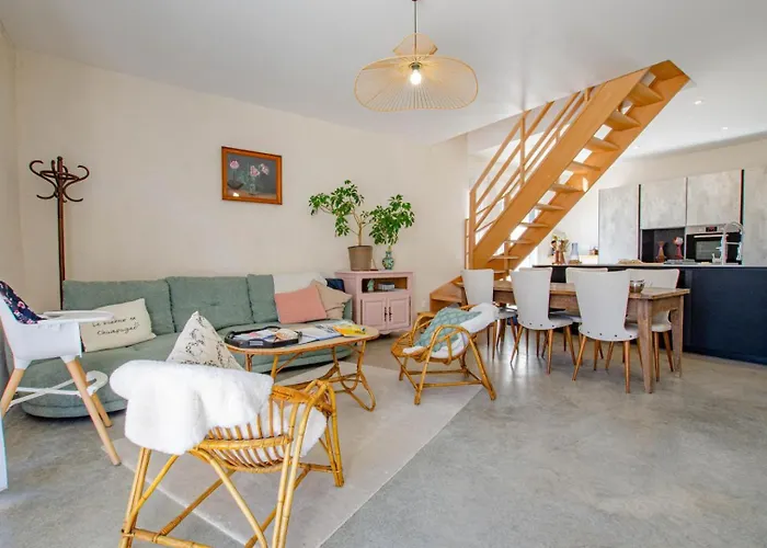 Les Ancetres בית נופש Villiers-sous-Praslin