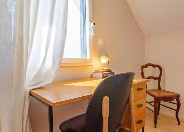 Les Ancetres בית נופש *