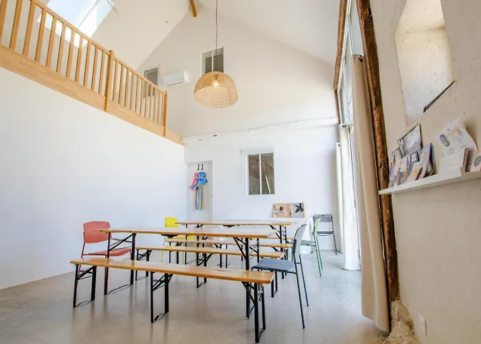 בית נופש Les Ancetres *