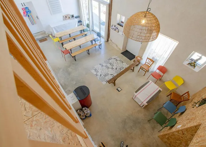 Les Ancetres בית נופש