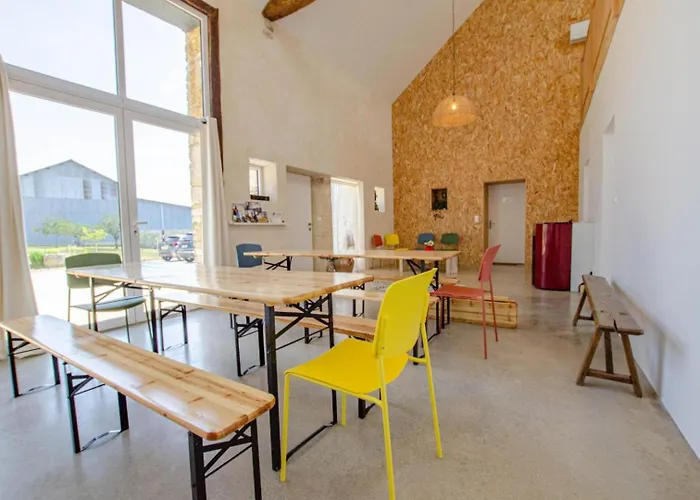 Les Ancetres בית נופש