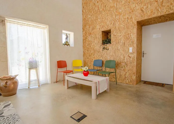 Les Ancetres בית נופש