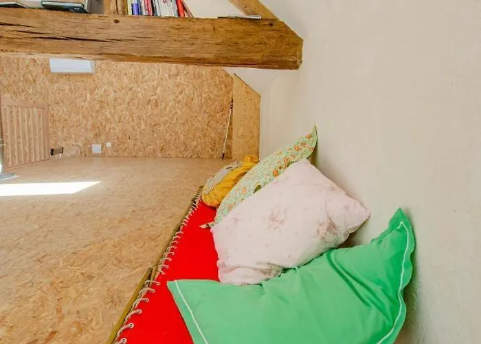 Les Ancetres בית נופש *